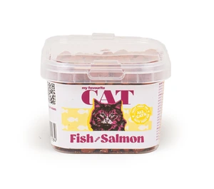 My favourite CAT fisk med laks 140 g