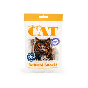 My favourite CAT frysetørkede lammeterninger 30 g