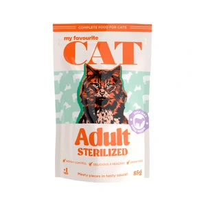My favourite CAT våtfôr med lam 85 g