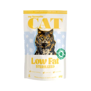My favourite CAT våtfôr med kalkun til katt 85 g