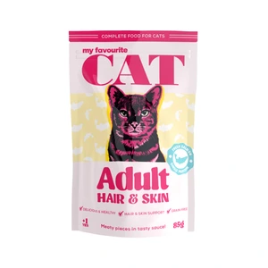 My favourite CAT våtfôr med laks til katt 85 g