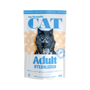 My favourite CAT våtfôr med tunfisk til katt 85 g