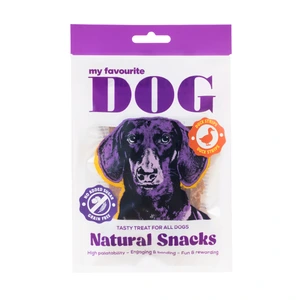 My favourite DOG andestrimler til hund 72 g