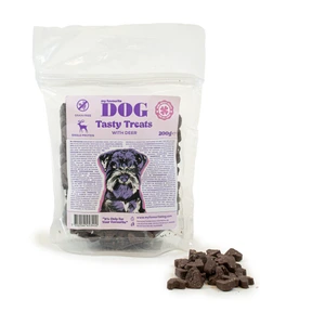 My favourite DOG velsmakende godbiter med hjort 200 g