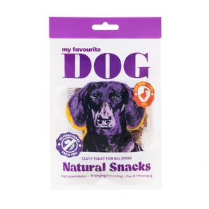 My favourite DOG myke marmorbiter med and 72 g