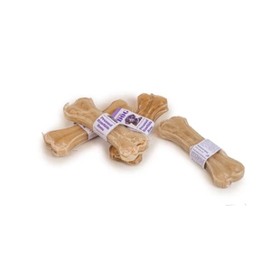 My favourite DOG presset tyggebein av råhud, naturell 12,5 cm