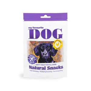 My favourite DOG terning med and 0,5 cm