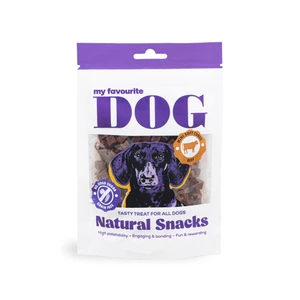 My favourite DOG terning med storfe 0,5 cm