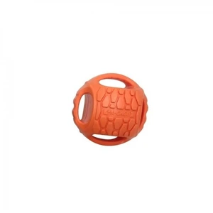 N-Gage Hydro Handler ball med håndtak til hund oransje 10 cm