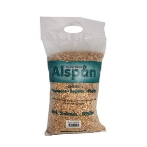 Nickos Burströms spon av or 2-4 mm 25 l 4,5 kg