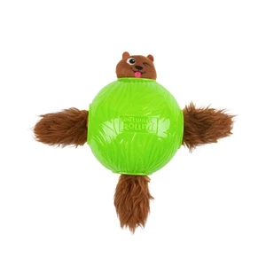 Nina Ottosson Snuffle N' Treat Ball med ekorn til hund str S