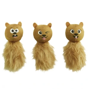Nina Ottosson Snuffle N' Treat Ball refill-ekorn til hund 3 stk