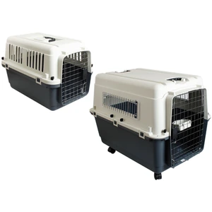 Nomad Aviation Pet Carrier transportbur til kjæledyr str L 80 x 57 x 60 cm