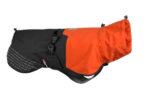 Non-stop dogwear Fjord regndekken til hund oransje str 30