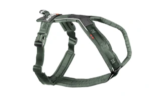 Non-stop dogwear Line 5.0 sele til hund grønn str 2