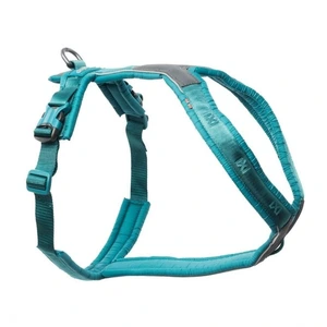 Non-stop dogwear Line 5.0 sele til hund turkis str 3