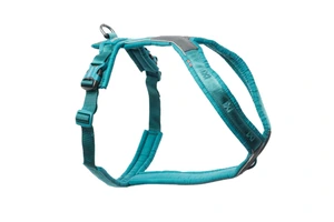 Non-stop dogwear Line 5.0 sele til hund turkis str 8
