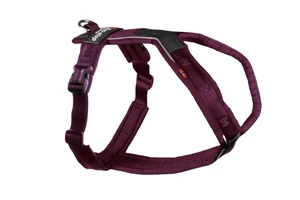 Non-stop dogwear Line 5.0 sele til hund lilla nr 4