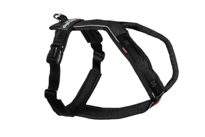 Non-stop dogwear Line 5.0 sele til hund svart nr 2