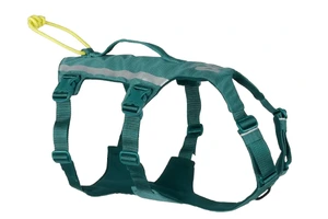 Non-stop dogwear Ramble sele lang til hund blå str L