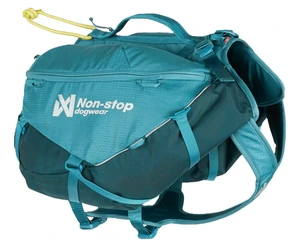 Non-stop dogwear Trail Quest kløv til hund blå str L