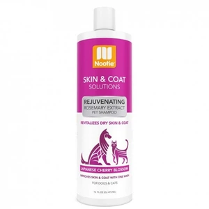 Nootie Rejuvenating sjampo kirsebærblomst til hund 473 ml