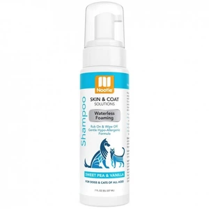 Nootie Waterless Foaming Shampoo Sweet Pea & Vanilla til hund 207 ml