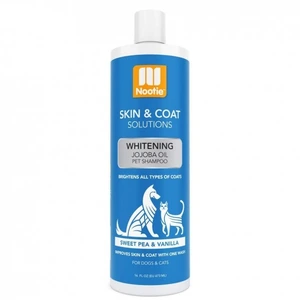 Nootie Whitening sjampo til hund 473 ml