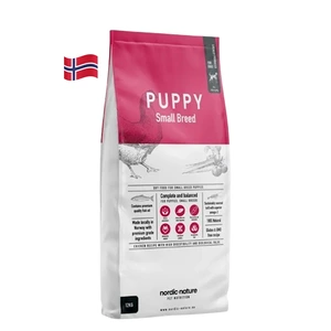Nordic Nature Small til valp 3 kg
