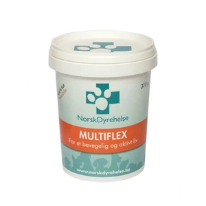 Norsk Dyrehelse MultiFlex til hund 200 tabletter