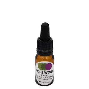 Nose Work Nordic hydrolat eukalyptus til hund 10 ml