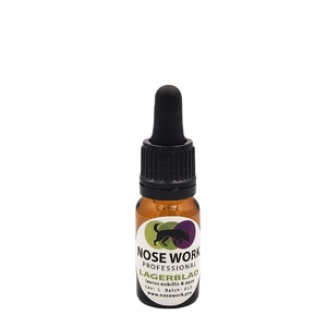 Nose Work Nordic Hydrolat Lagerblad PRO 10 ml