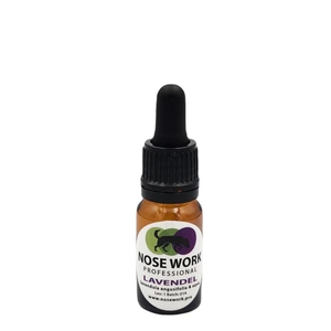 Nose Work Nordic Hydrolat Lavendel PRO 10 ml