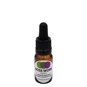 Nose Work Nordic hydrolat lavendel til hund 10 ml