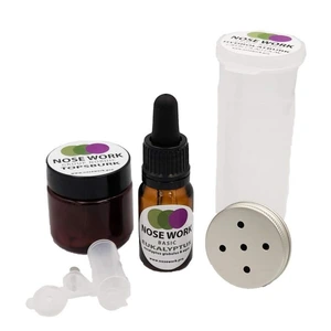 Nose Work Nordic Starter Kit med hydrolatboks