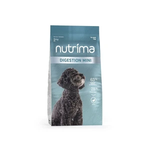 Nutrima Adult Digestion Mini tørrfôr til hund 2 kg