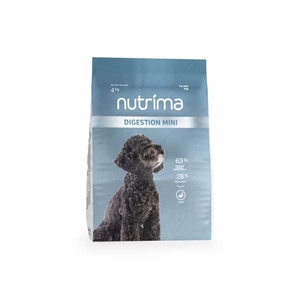 Nutrima Adult Digestion Mini tørrfôr til hund 4 kg