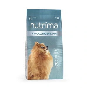 Nutrima Adult Hypoallergenic Mini tørrfôr til hund 2 kg