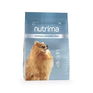 Nutrima Adult Hypoallergenic Mini tørrfôr til hund 4 kg