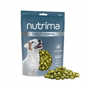 Nutrima Dental hundegodteri til hund 150 g