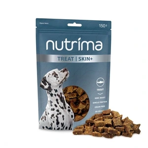 Nutrima Skin+ hundegodteri til hund 150 g