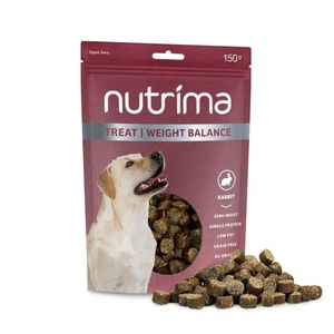 Nutrima Weight Balance hundegodteri til hund 150 g