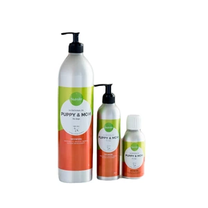 Nutrolin Puppy & Mom olje til hund 990 ml