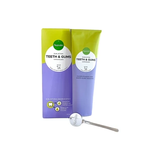 Nutrolin Teeth & Gums pasta til hund 200 g