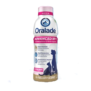 Oralade Væskestøtte for kattens nyrer 330 ml