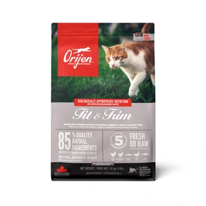 Orijen Fit & Trim tørrfôr til katt 1,8 kg