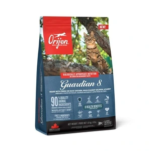 Orijen Guardian 8 tørrfôr til katt 1,8 kg