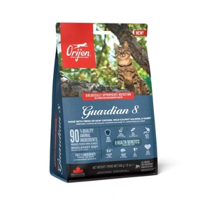 Orijen Guardian 8 tørrfôr til katt 340 g