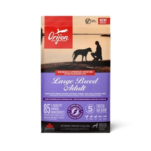 Orijen Large Breed Poultry & Fish tørrfôr til hund 11,4 kg