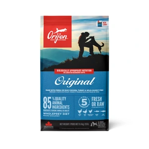 Orijen Original Grain Free tørrfôr til hund 11,4 kg